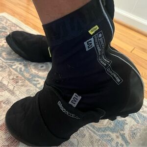 Shoe Covers for Cycling